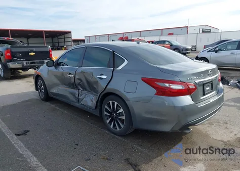 2018 Nissan Altima 2.5 Sl из США, поврежденный, VIN 1N4AL3AP8JC192220